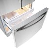 LFC21776ST LG 36 Inch French Door Refrigerator Counter Depth - Stainless Steel-4