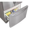 LFC21776ST LG 36 Inch French Door Refrigerator Counter Depth - Stainless Steel-6