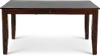 Kona Brown Dining Room Table