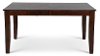 Transitional Raisin Brown Dining Room Table - Kona
