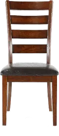 Kona Raisin Brown Dining Chair