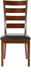 Kona Raisin Brown Dining Room Chair