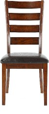Raisin Brown Dining Room Chair - Kona