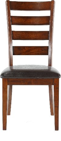 Raisin Brown Dining Room Chair - Kona