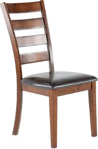 Raisin Brown Dining Room Chair - Kona-2