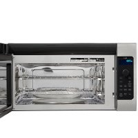 CSA1201RSS Cafe 30 Inch 1.7 cu. ft. Over-the-Range Microwave - Stainless Steel-2