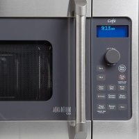 CSA1201RSS Cafe 30 Inch 1.7 cu. ft. Over-the-Range Microwave - Stainless Steel-3