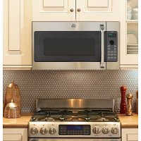 CSA1201RSS Cafe 30 Inch 1.7 cu. ft. Over-the-Range Microwave - Stainless Steel-4