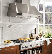 ZV48TSFSS Monogram Range Hood - 48 Inch Stainless Steel-2
