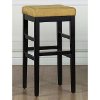 Yellow Bar Stool (30 Inch) - Sonata