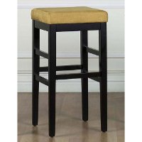 Yellow Bar Stool (30 Inch) - Sonata