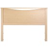 3113270 Natural Maple Full/Queen Headboard - Step One