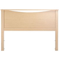 3113270 Natural Maple Full/Queen Headboard - Step One