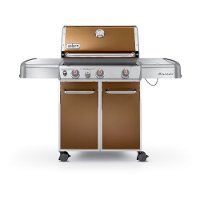 6532001 Weber Genesis E-330 Copper LP Gas Grill