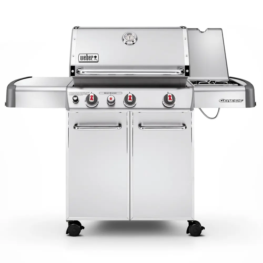 S-330 Weber Genesis S-330 Natural Gas Grill-1