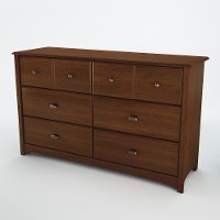 3356027 Cherry Dresser - Willow