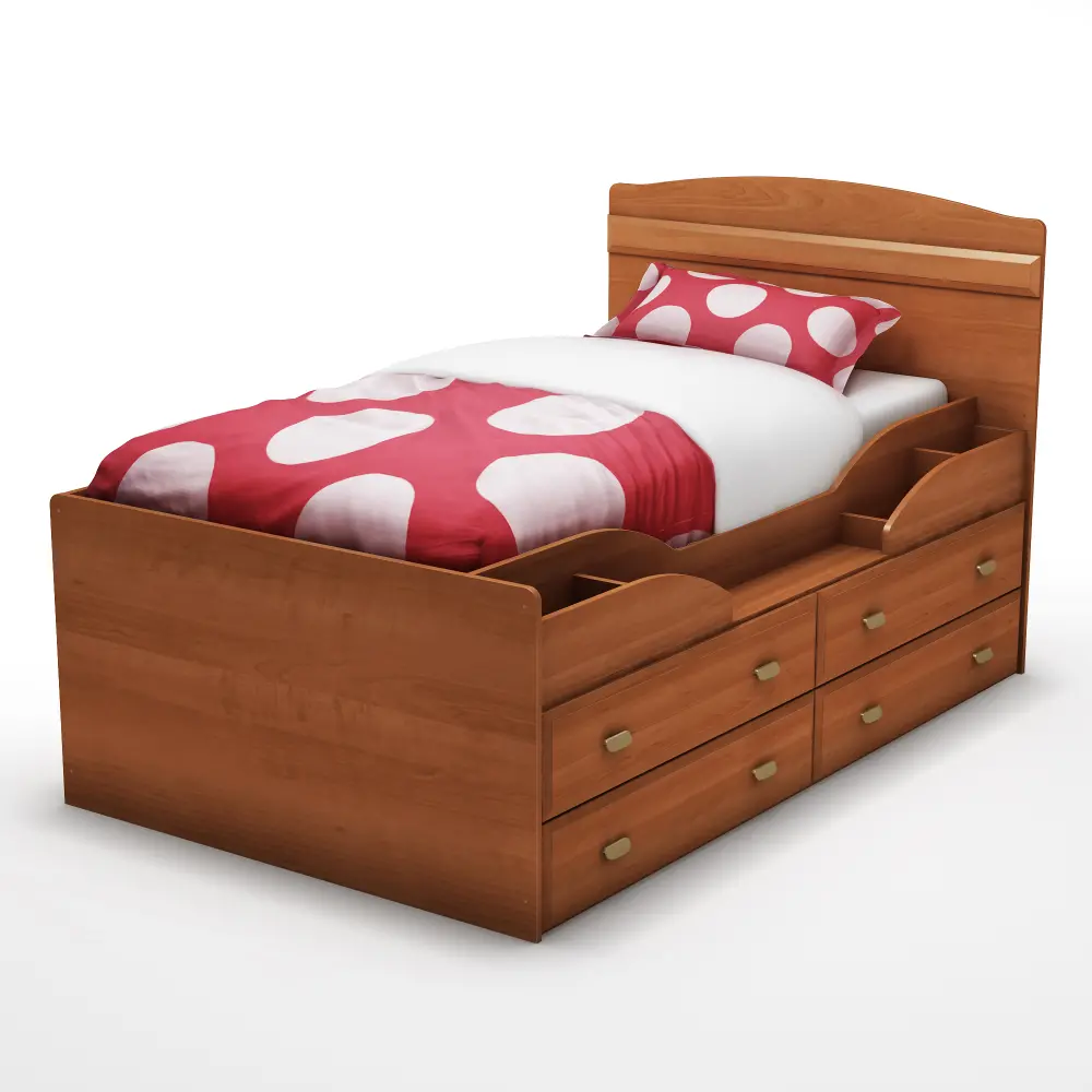3576214 South Shore Twin Captain Bed-1