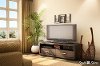 4359663 Chocolate TV Stand - Skyline -1