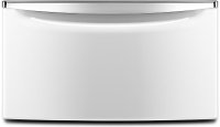 XHPC155XW Whirlpool 27 Inch Laundry Pedestal - White