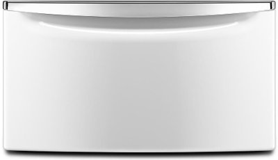 XHPC155XW Whirlpool 27 Inch Laundry Pedestal - White