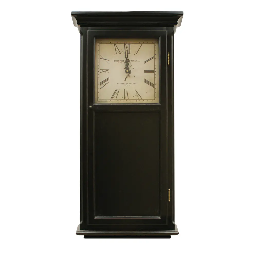 WM-3372 Antique Wall Clock-1