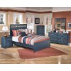 Clearance Ashley 6 Piece Twin Bedroom Set