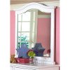 Clearance Classic White Mirror - Bayfront