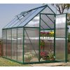 HG5008G-NAT6X8GRN Poly-Tex Nature 6' x 8' Hobby Greenhouse