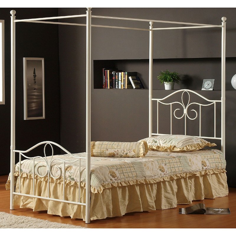 canopy bed child