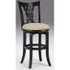 4808-832 Black 30 Inch Bar Stool - Embassy
