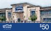 RCWGIFT-50 RC Willey eGift Card - $50
