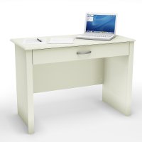 7050795 White Secretary Desk - Work ID-2
