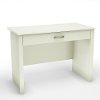 7050795 White Secretary Desk - Work ID-3