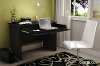 7070795 Black Secretary Desk - Work ID
