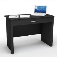 7070795 Black Secretary Desk - Work ID-2