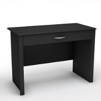 7070795 Black Secretary Desk - Work ID-3