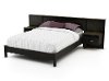 3577203 Black Queen Platform Bed - Step One-2