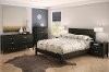 3577203 Black Queen Platform Bed - Step One-5