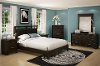 3577203 Black Queen Platform Bed - Step One-6