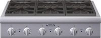 PCG366G Thermador 36 Inch Range Cooktop - Stainless Steel