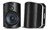 ATRIUM4/BLACK-PAIR Polk Audio Atrium4 Pair of 2 Outdoor Speakers