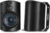 ATRIUM4/BLACK-PAIR Polk Audio Atrium4 Pair of 2 Outdoor Speakers
