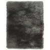 8 x 10 Large Gray Shag Rug - Indochine