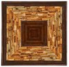 Merlot End Table-2