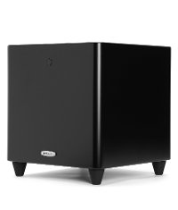 DSWPRO440 Polk 8 Inch Powered Subwoofer-2