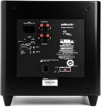 DSWPRO660 Polk 12 Inch Powered Subwoofer-3