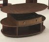 Lift Top Oval Coffee Table - Metropolitan