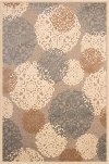 5 x 8 Medium Beige Area Rug - Napa