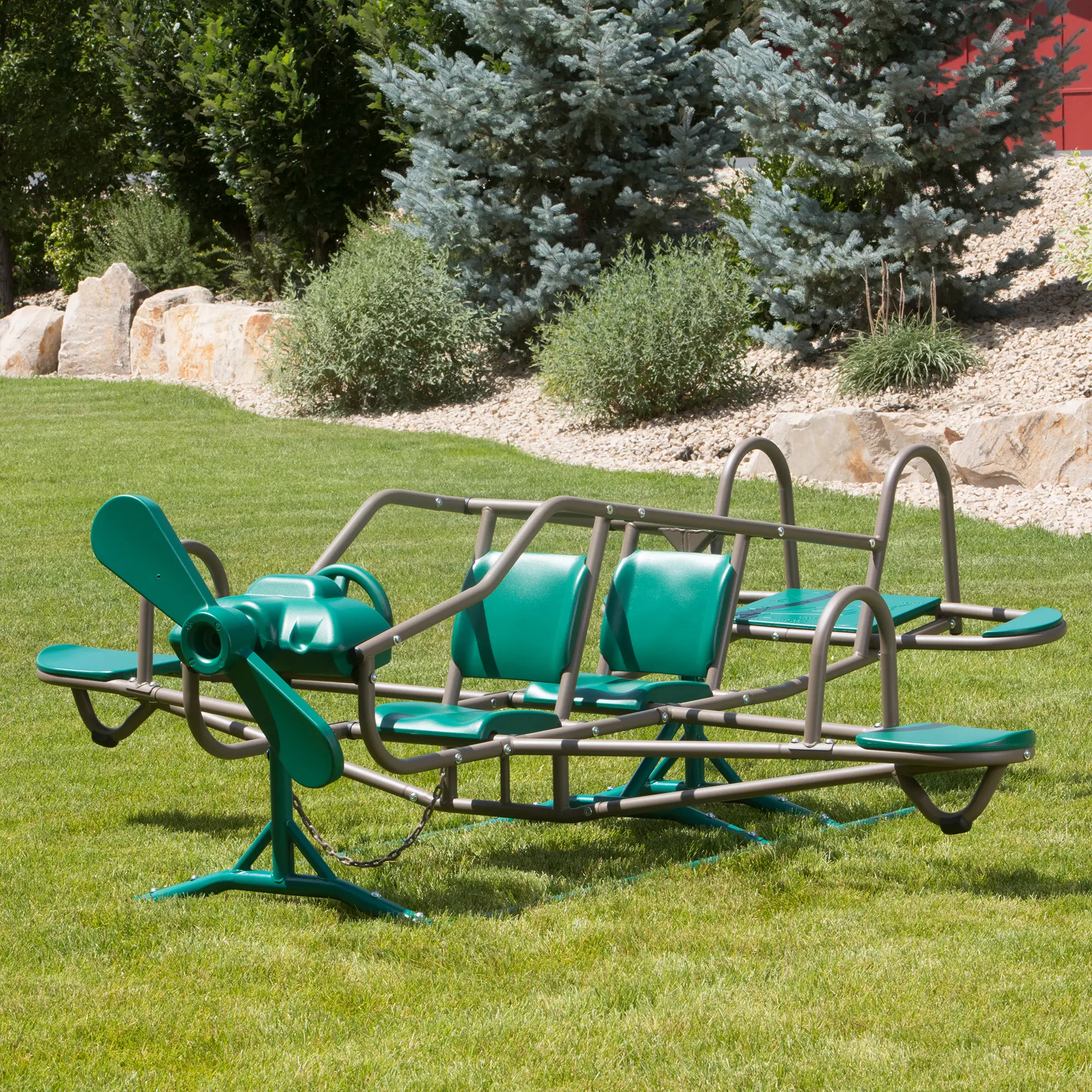 90135 Lifetime Products Ace Flyer Teeter-Totter-2