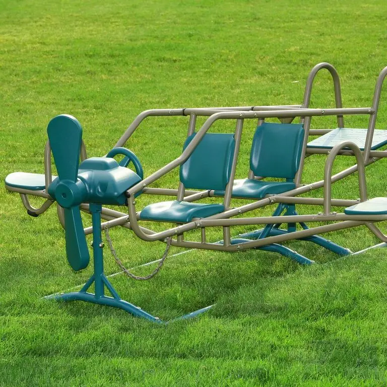 90135 Lifetime Products Ace Flyer Teeter-Totter-4